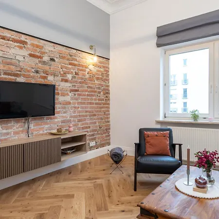 Superapart Andersa 25 Warsaw Exterior photo
