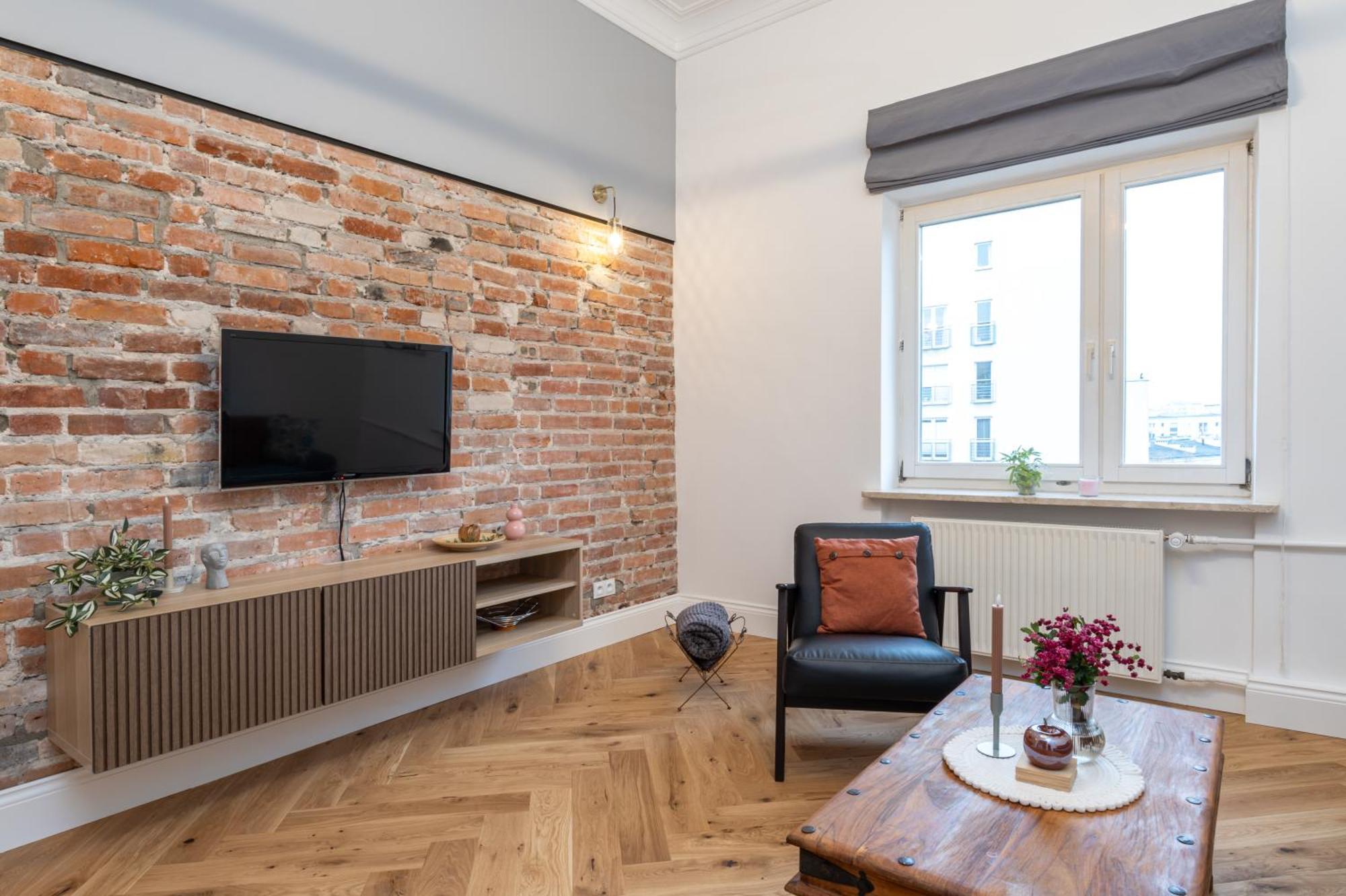 Superapart Andersa 25 Apartment Warsaw