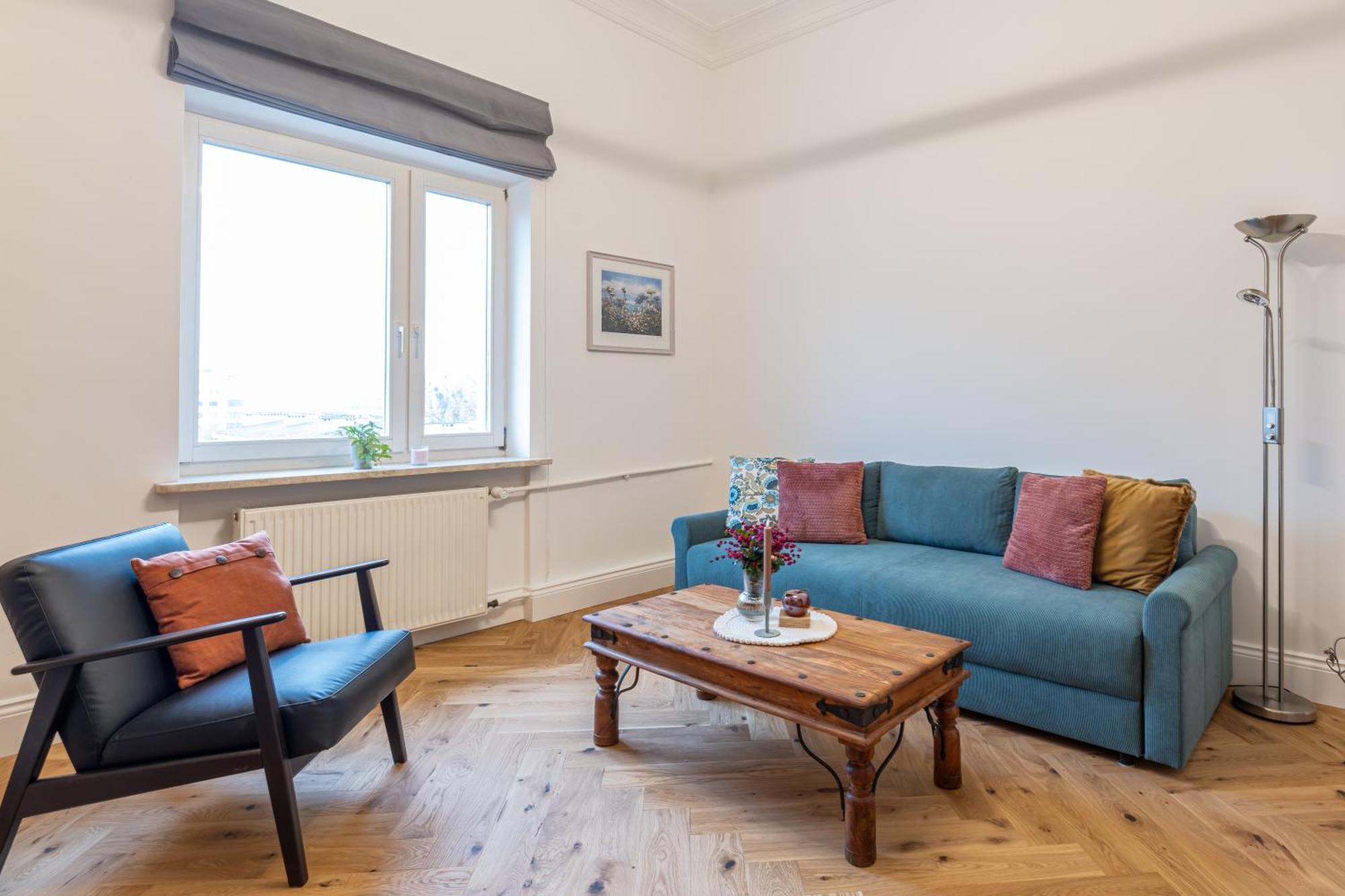 Apartamento Superapart Andersa 25 Varsovia