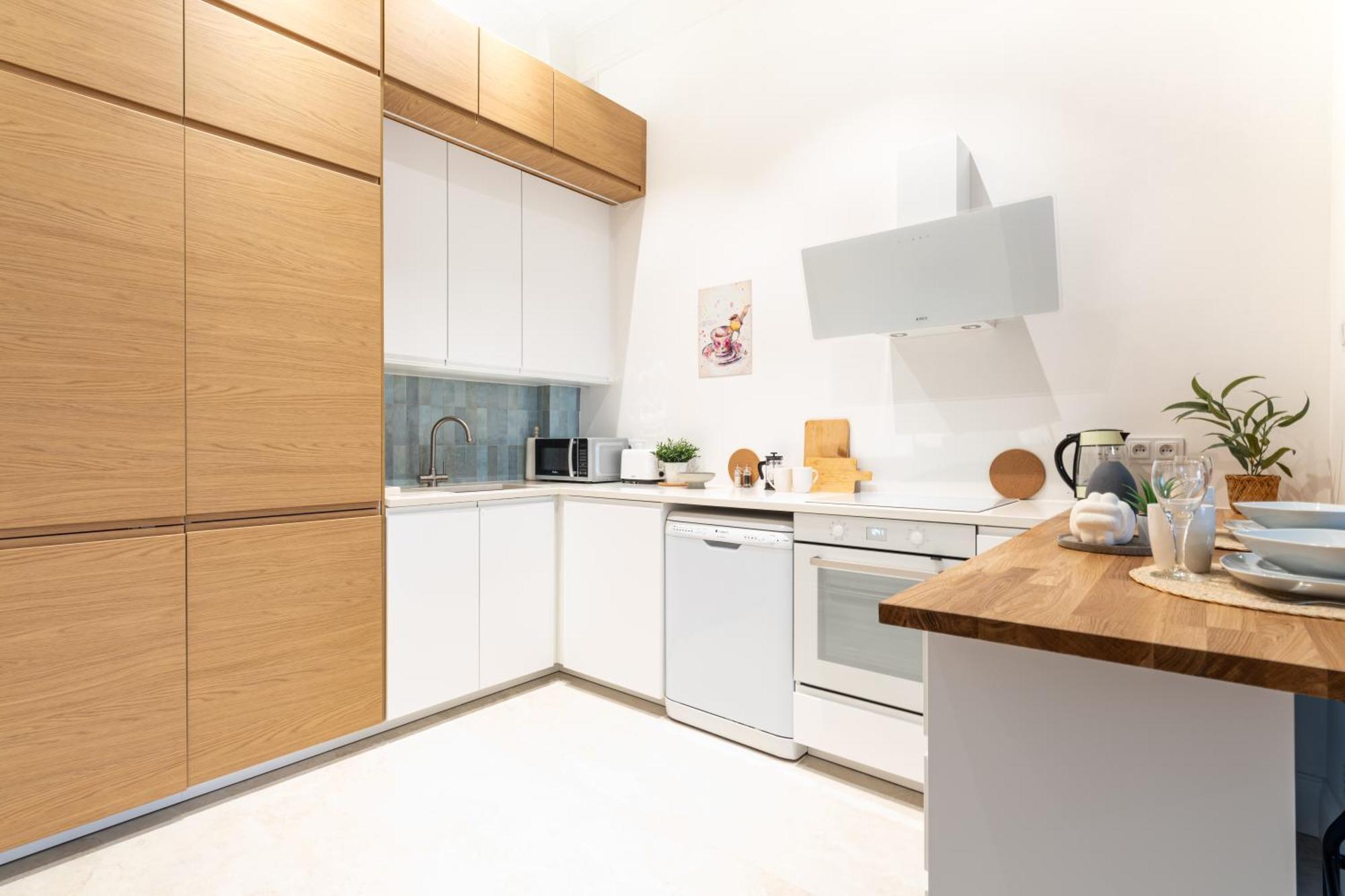 Superapart Andersa 25 Apartment *