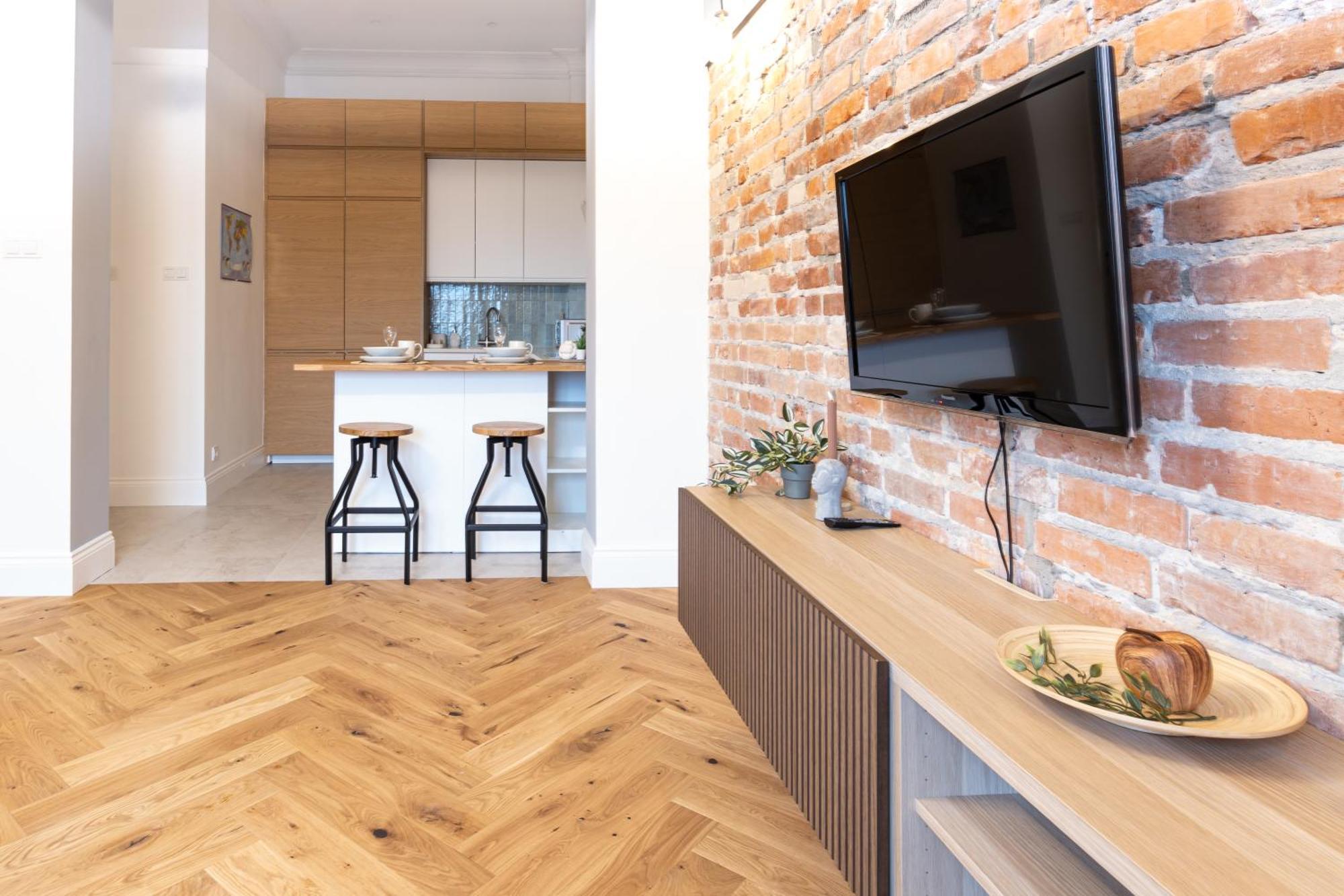 Superapart Andersa 25 Warsaw