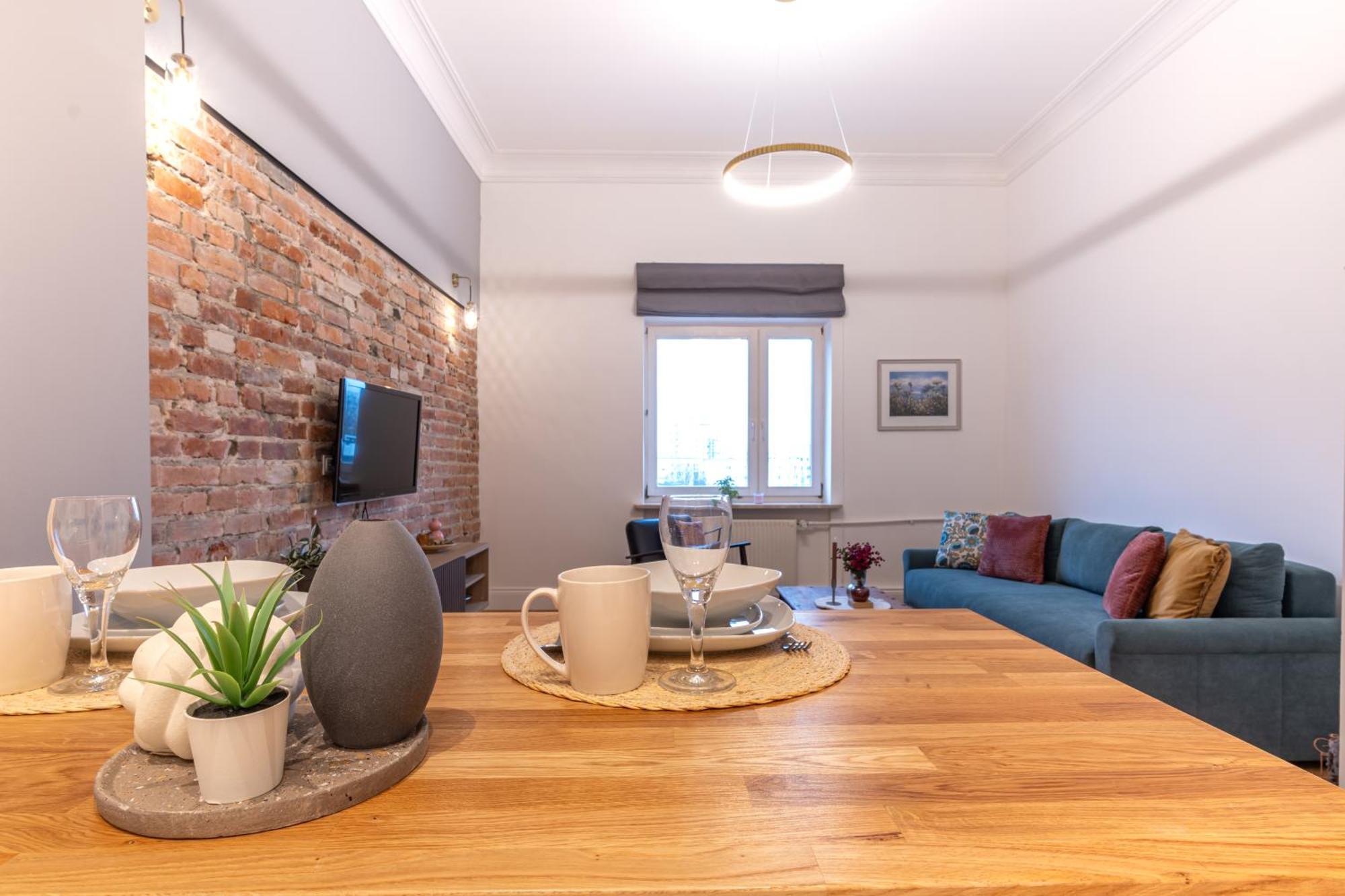 Superapart Andersa 25 Apartment *