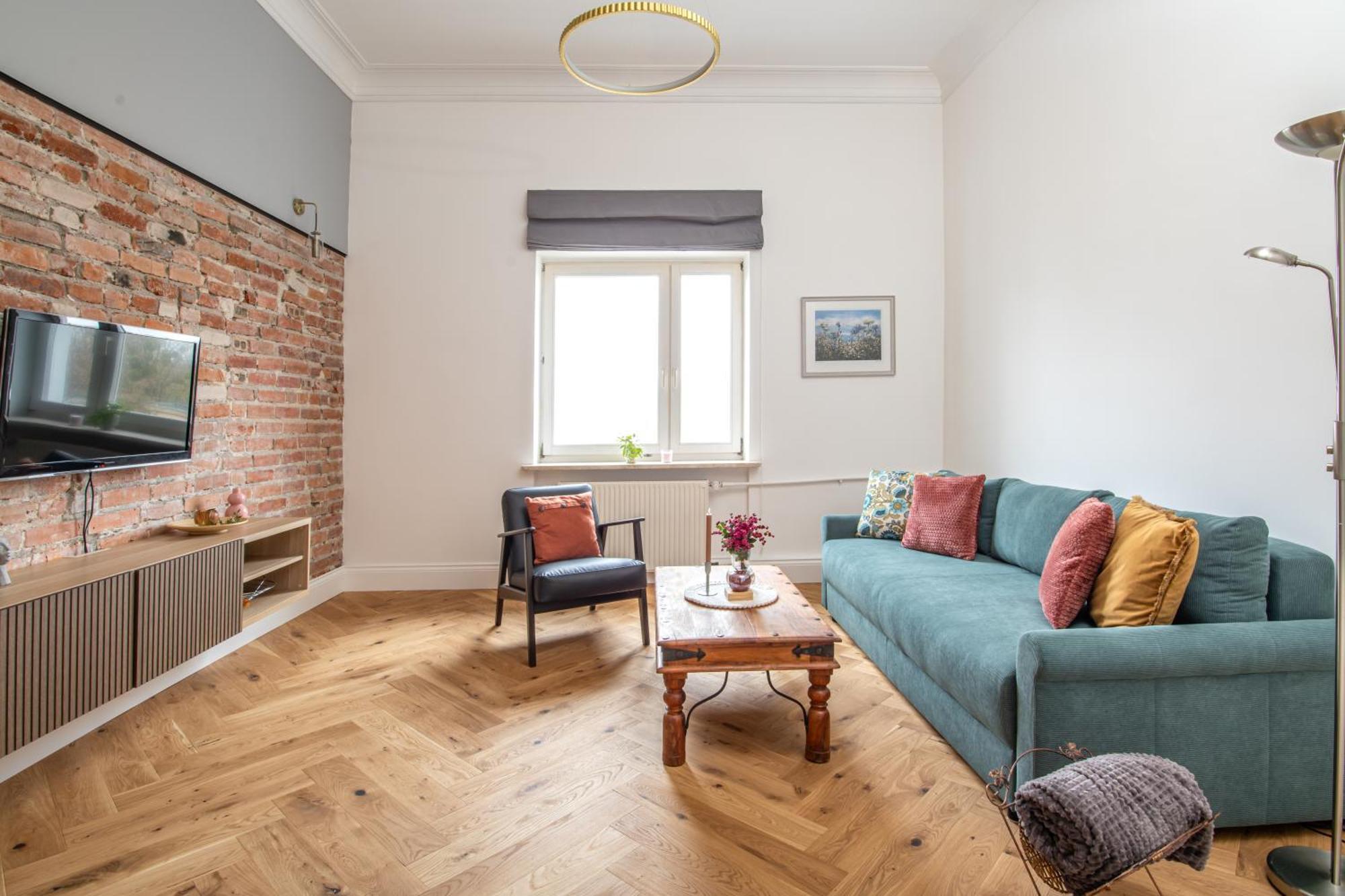 Superapart Andersa 25 Apartment Warsaw