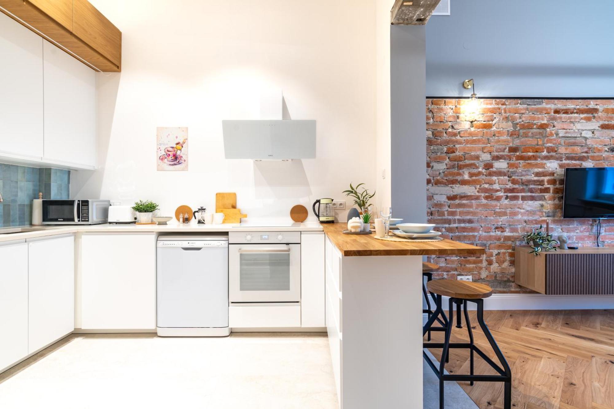Apartment Superapart Andersa 25 Warsaw